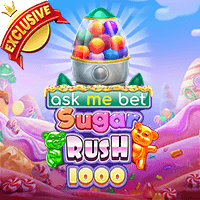 Askmebet Sugar Rush 1000